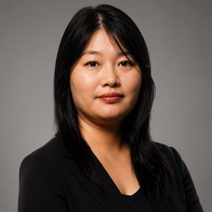 International Sales-Kiki YU